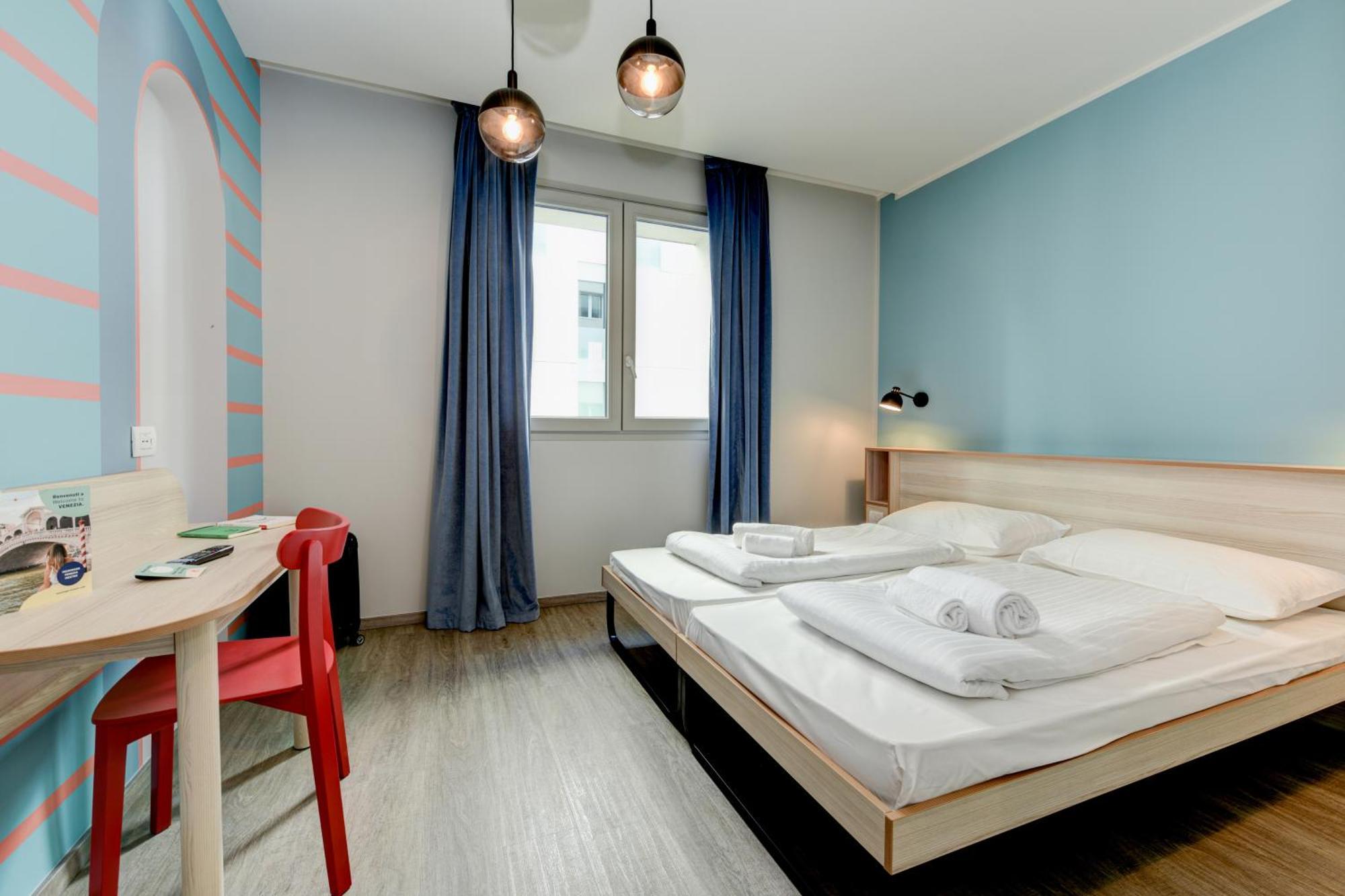 Meininger Venezia Mestre Exterior foto